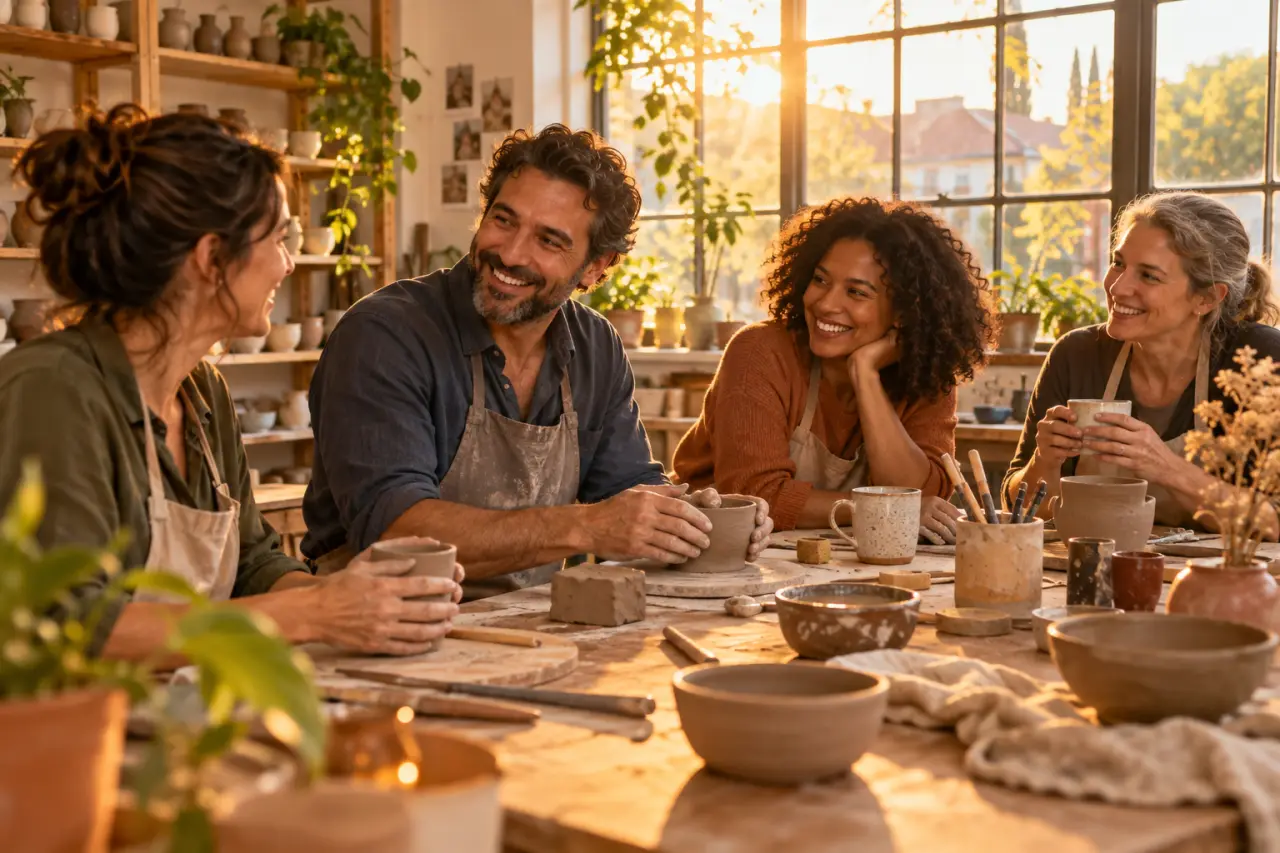 Rencontrer des femmes naturellement passe par des activités régulières et des échanges respectueux