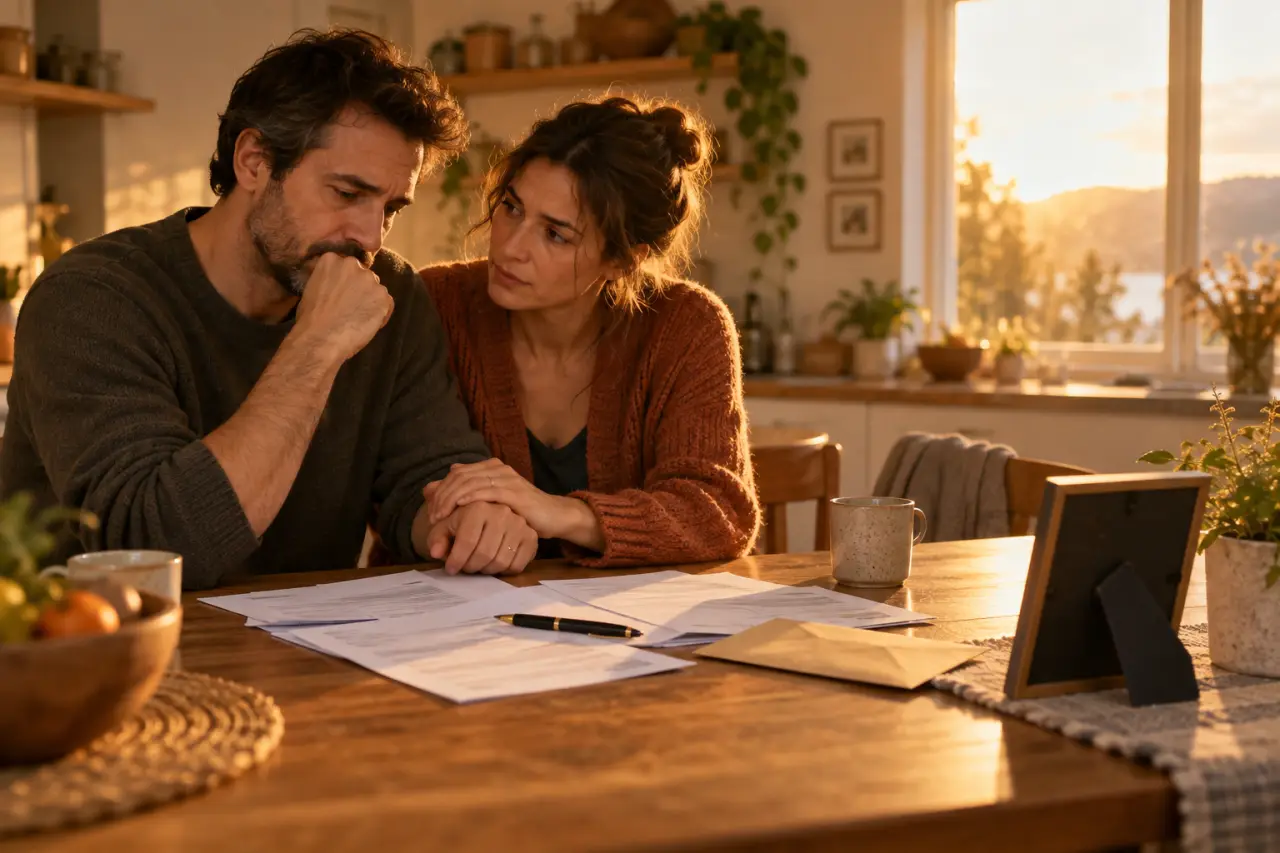 Conjoints de fait : sans testament, votre partenaire peut ne rien hériter