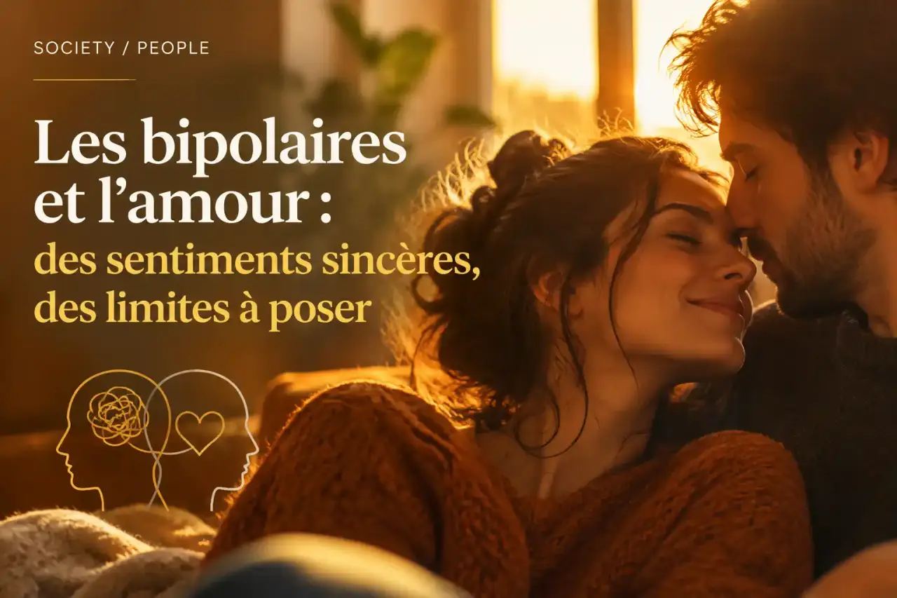 Les bipolaires et l’amour : des sentiments sincères, des limites à poser