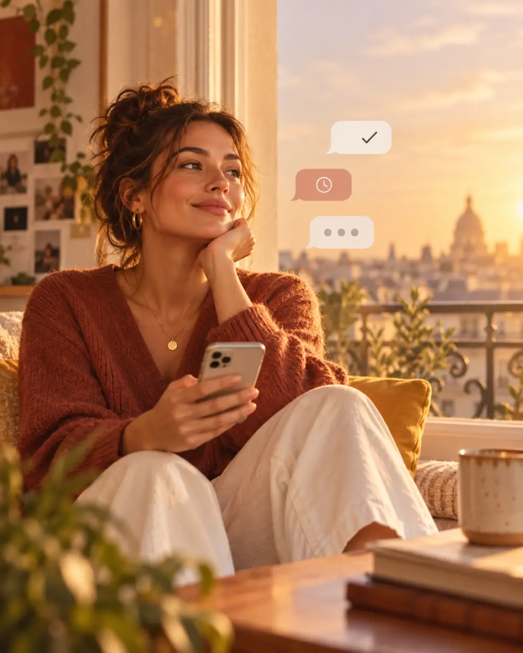 Temps de réponse SMS : 6 raisons réelles et comment réagir sans paraître en demande